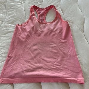 Lululemon Swiftly Tank